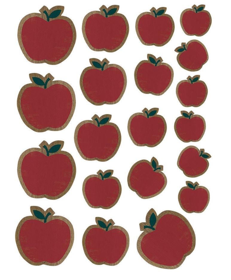 Home Sweet Classroom Accents - Assorted Sizes