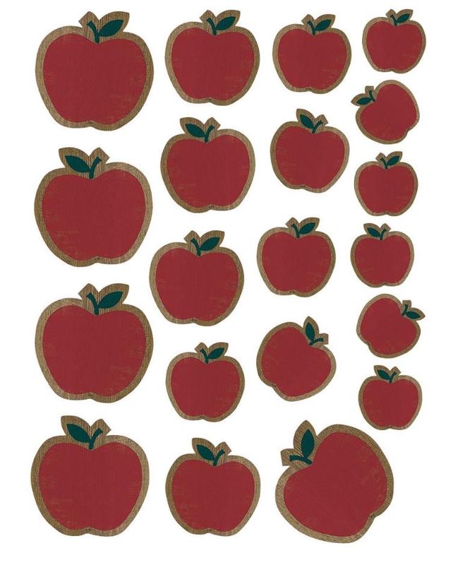 Home Sweet Classroom Accents - Assorted Sizes