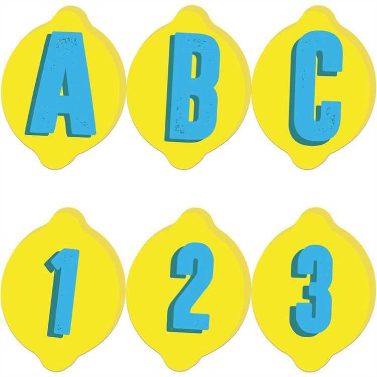 Always Try Your Zest Deco Letters
