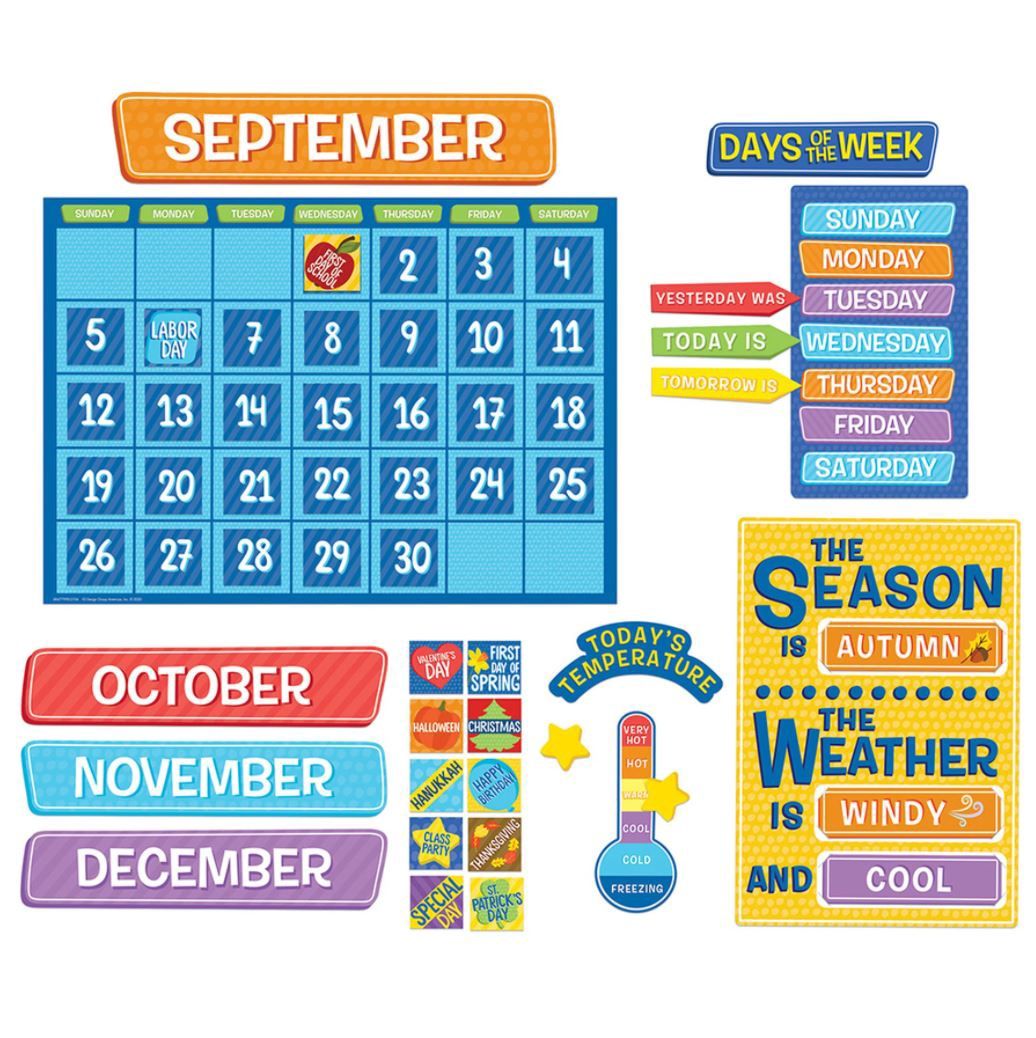 A Teachable Town Calendar BBS
