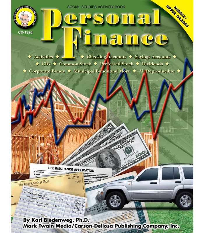 Personal Finance Resource Book