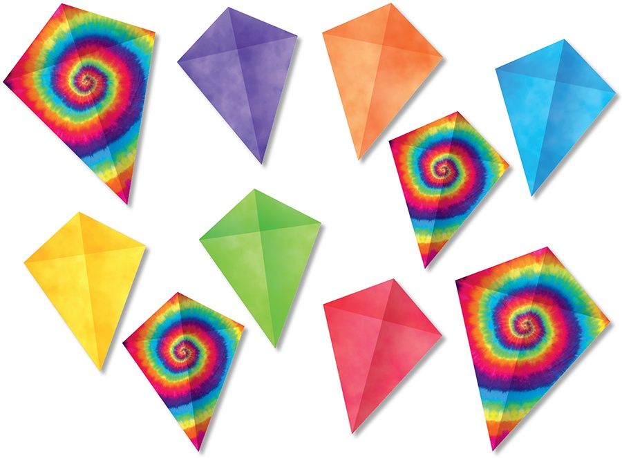 Kites Accents