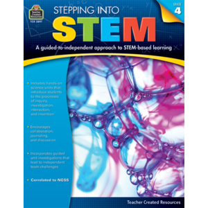 Stepping into STEM grade 4