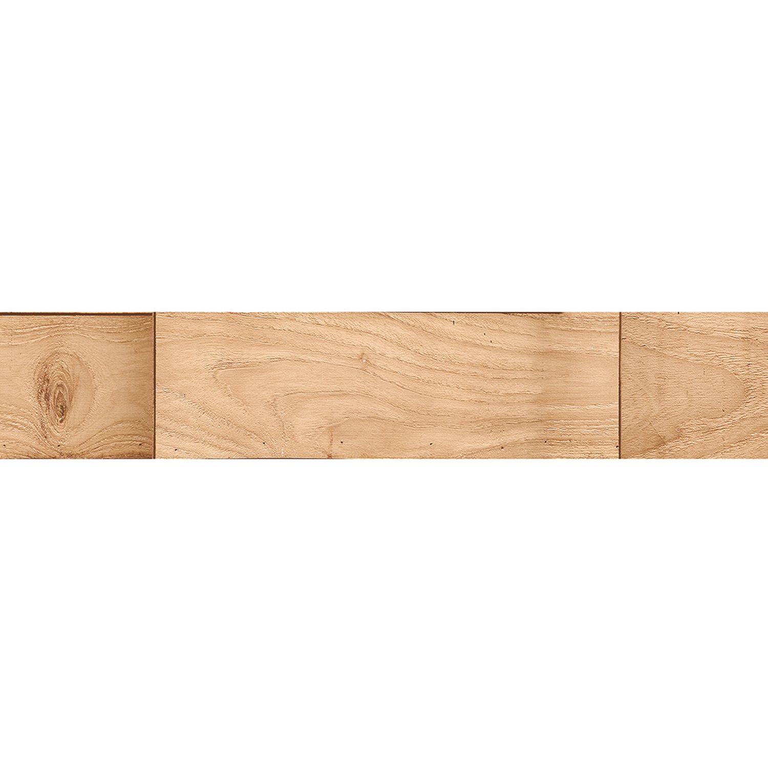 A Close Knit Class Wooden Floor Deco Trim Border