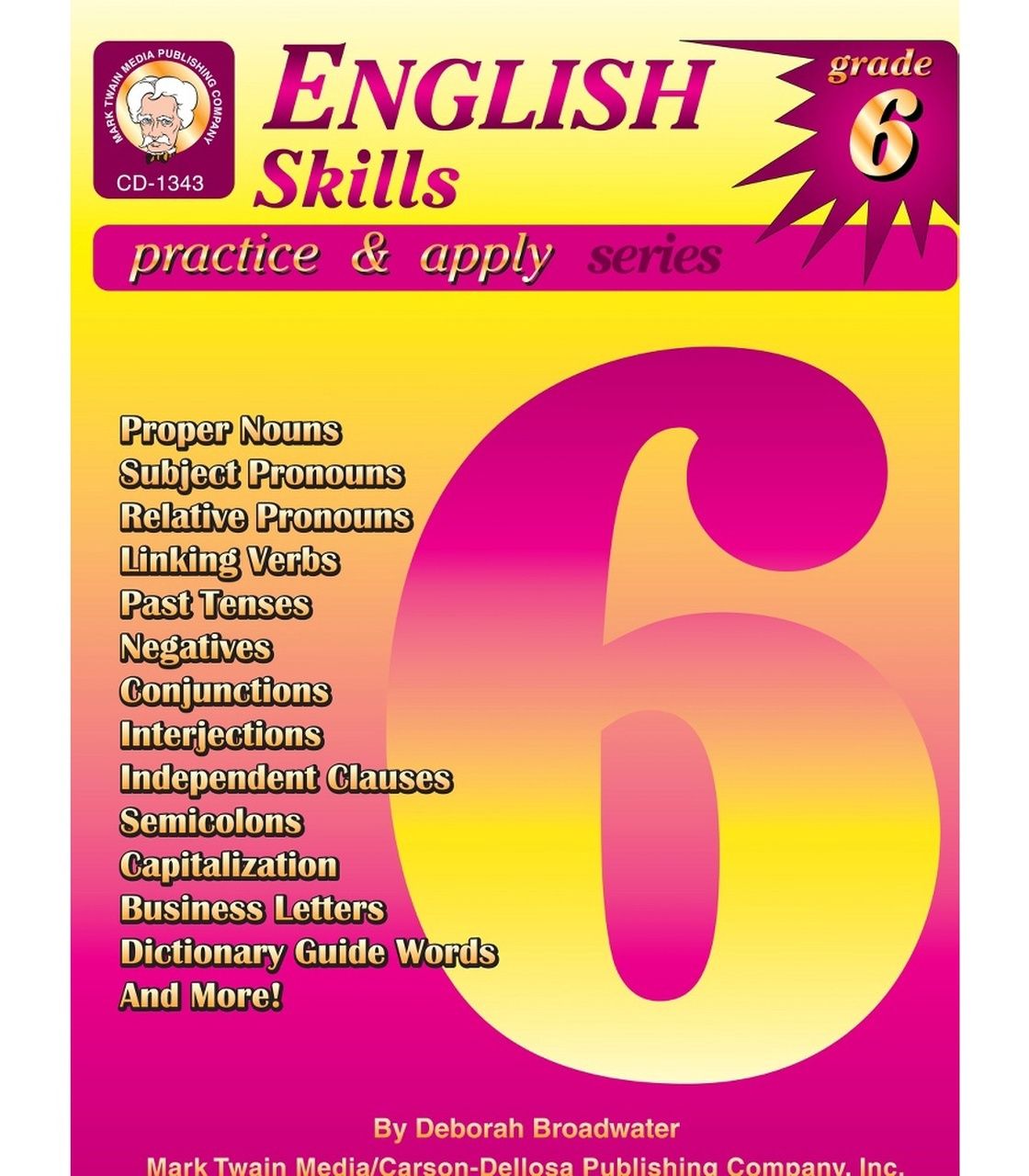 GR 6 English Skills Resource Book