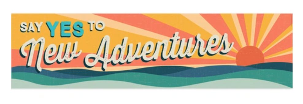 Adventurer Horizontal Banner