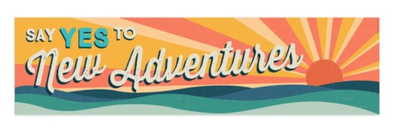 Adventurer Horizontal Banner