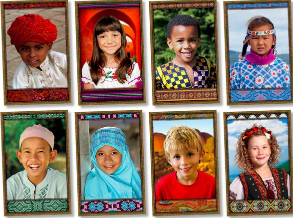 All Kinds of Kids: International BBS