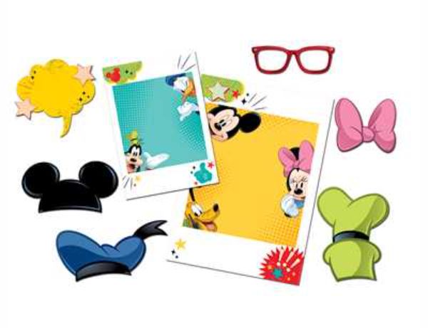 Mickey School Selfie Kit