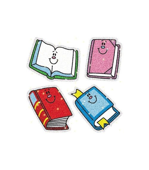 Chart Stickers Dazzle Books