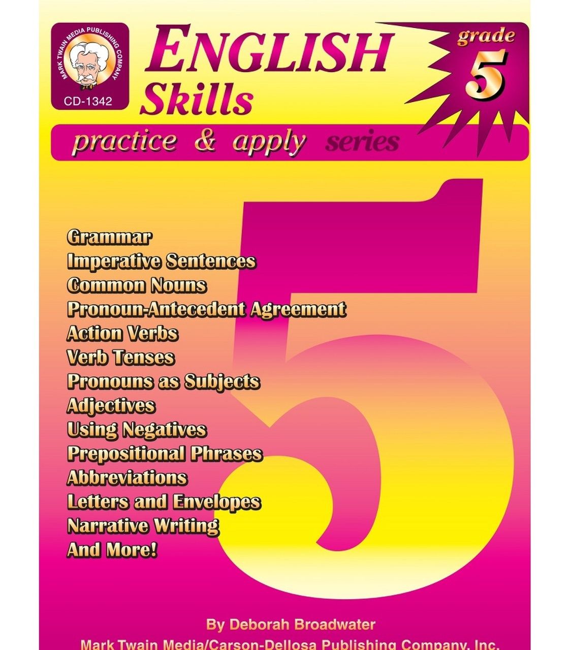 GR 5 English Skills Resource Book