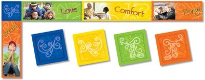 Faith In Action Trimmer Border