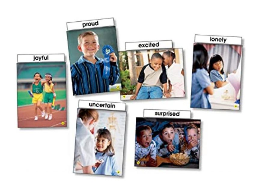 Language Cards/Colors/Shapes