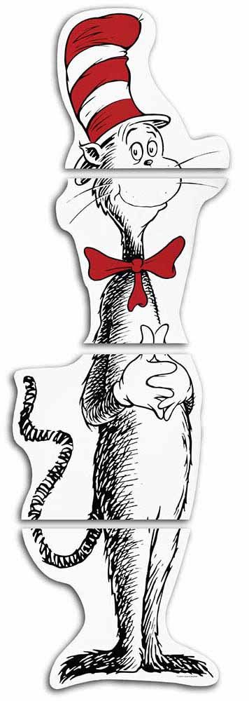 Cat in the Hat Giant BBS