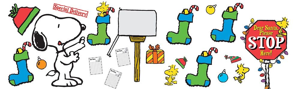 BBS Snoopy Christmas Special Delivery