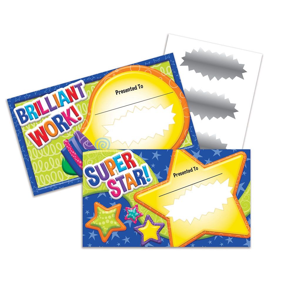 Color My World Scratch Off Rewards