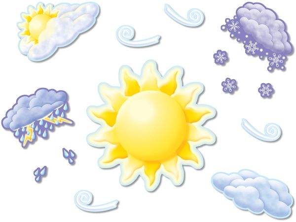 Weather Pop-Out