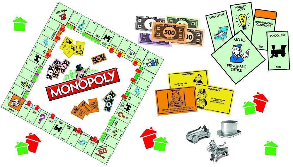Monopoly Mini BBS