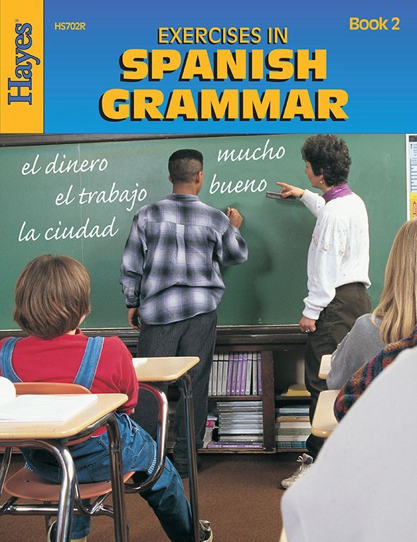 Exercises in Spanish Grammar Book 2