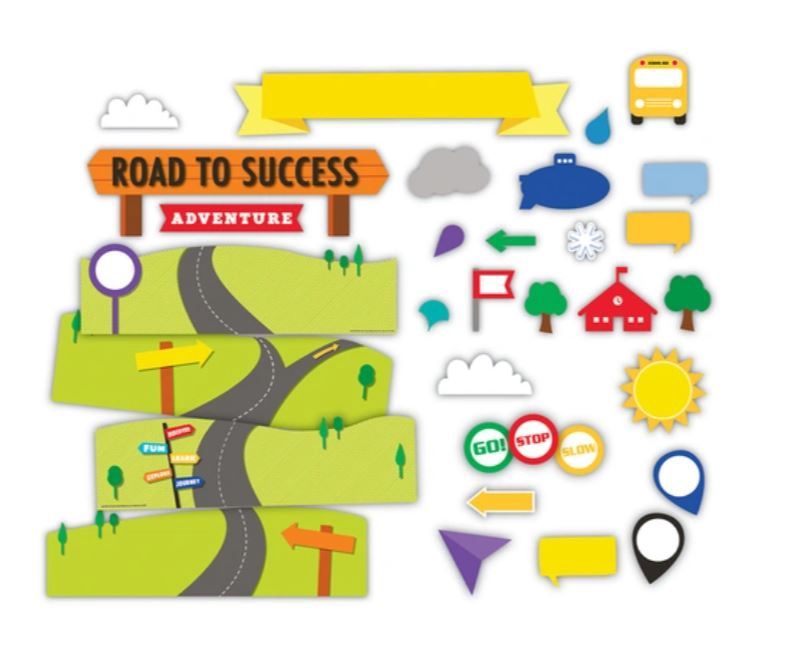 Learning Adventures Road to Success Mini BBS