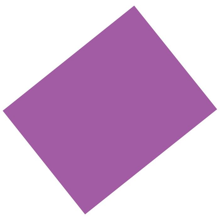 Hot Purple Poster Board 22x28 Coated