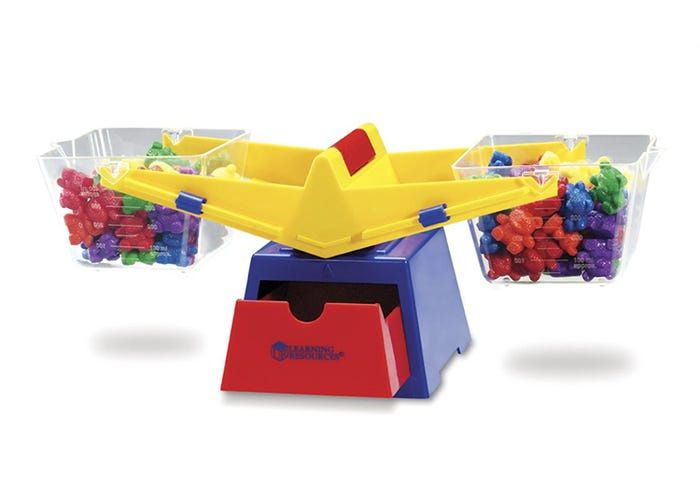 Baby Bear Balance Set