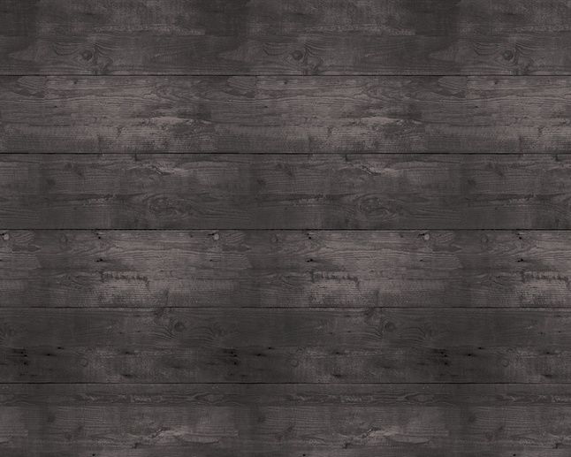 Fadeless Roll 48x12 Black Shiplap