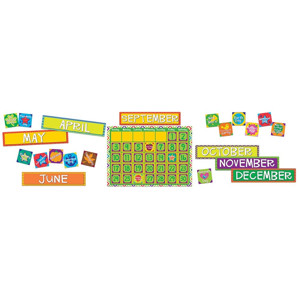 A Sharp Bunch Calendar BBS
