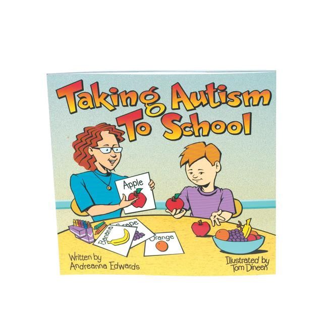 Book Taking Autism to School