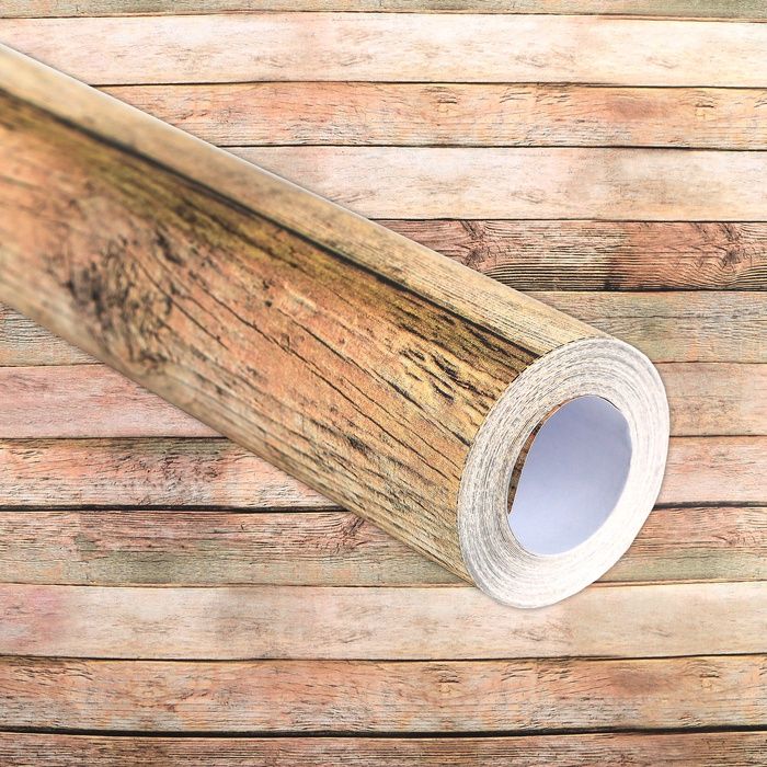 Fadeless Roll 48x12 Weathered Wood