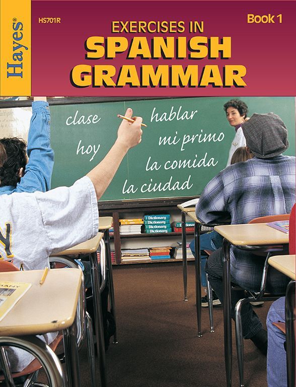 Exercises in Spanish Grammar Book 1