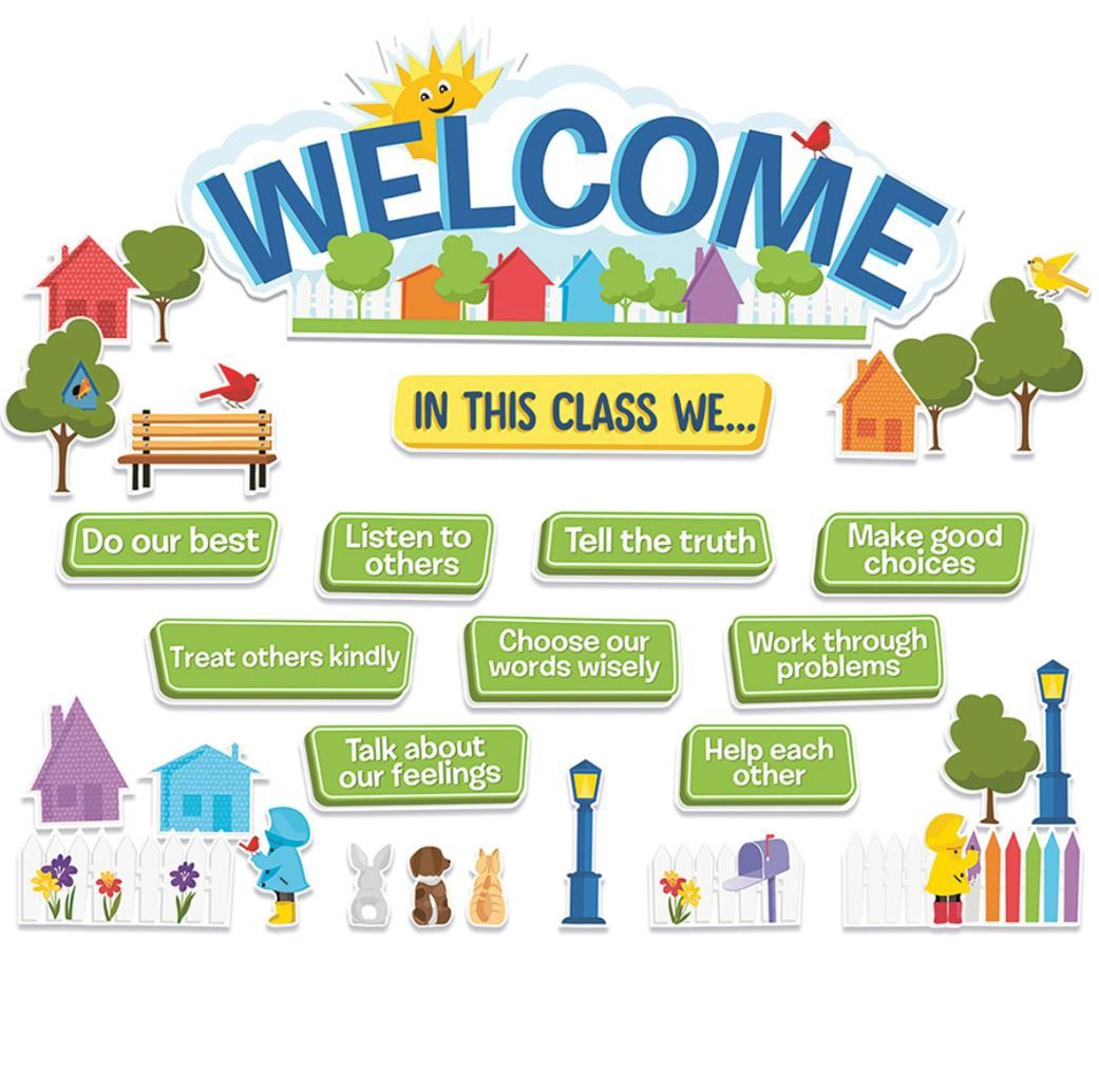 A Teachable Town In This Class Welcome BBS