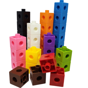Connecting Cubes Set (unifix)6