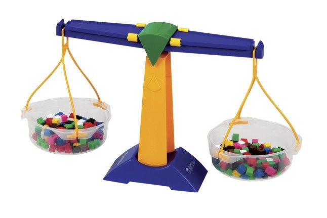 Pan Balance Junior