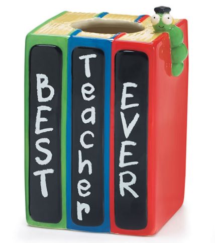 Bookworm Vase