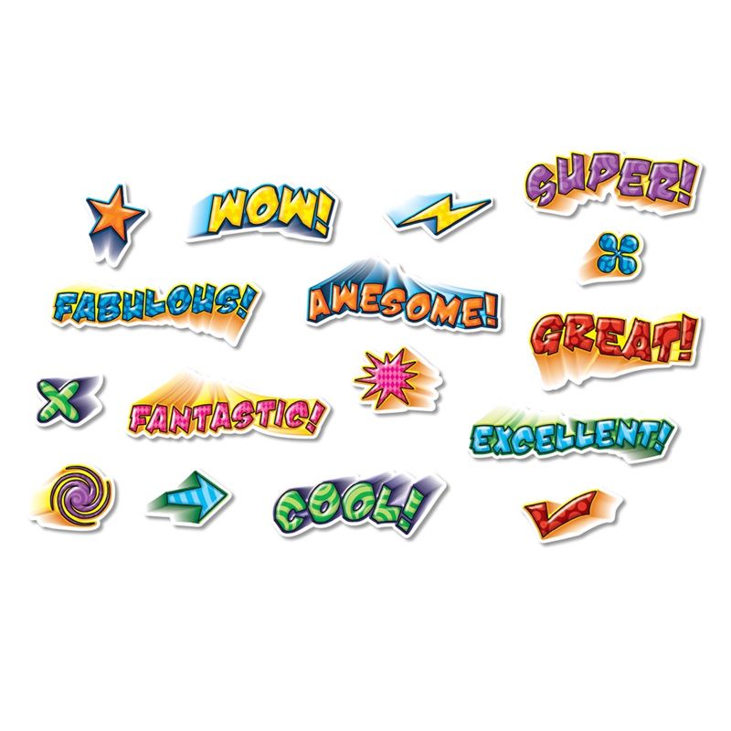Positive Power Accents