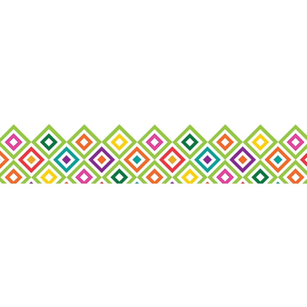 A Sharp Bunch Diamond Deco Trim