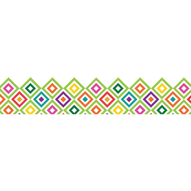 A Sharp Bunch Diamond Deco Trim