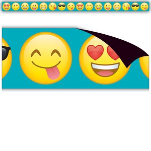 Emoji Magnetic Borders