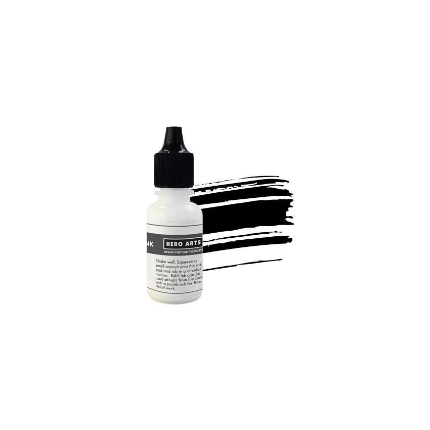 Intense Black Re-inker