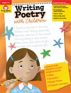 Writing Poetry w/Children GR 1-6
