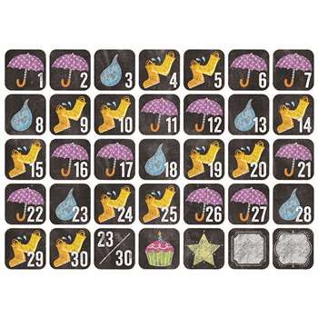 Chalk It Up! April Seasonal Calendar Days