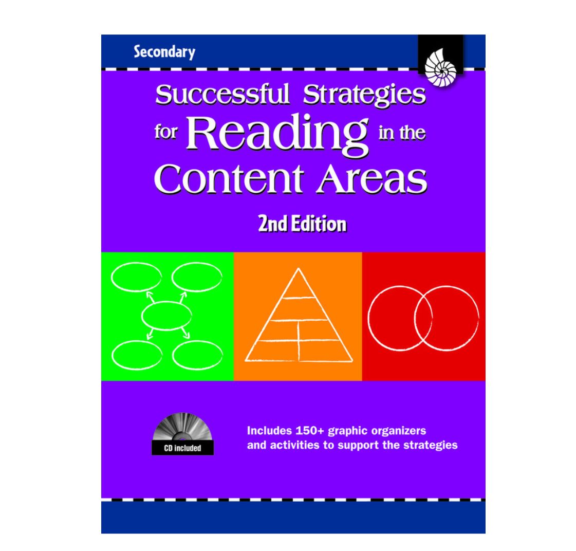 Successful Strategies Reading Content Area Secondary