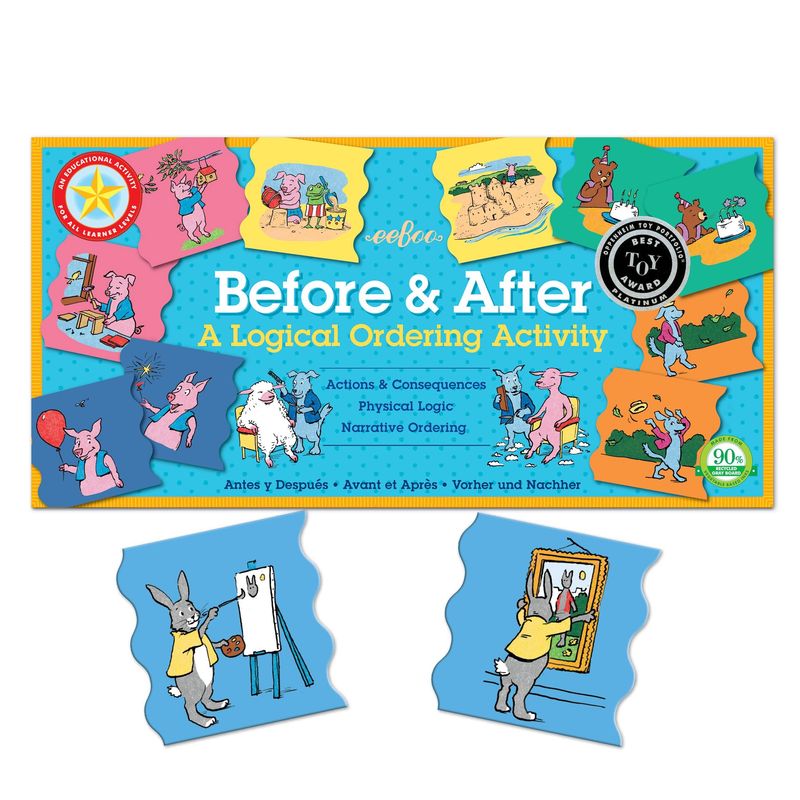 Before and After Game