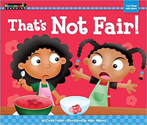 That&#39;s Not Fair Book