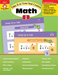 Math Centers GR 1