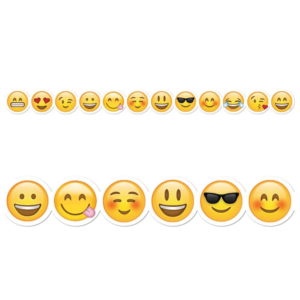 Emoji Fun Border