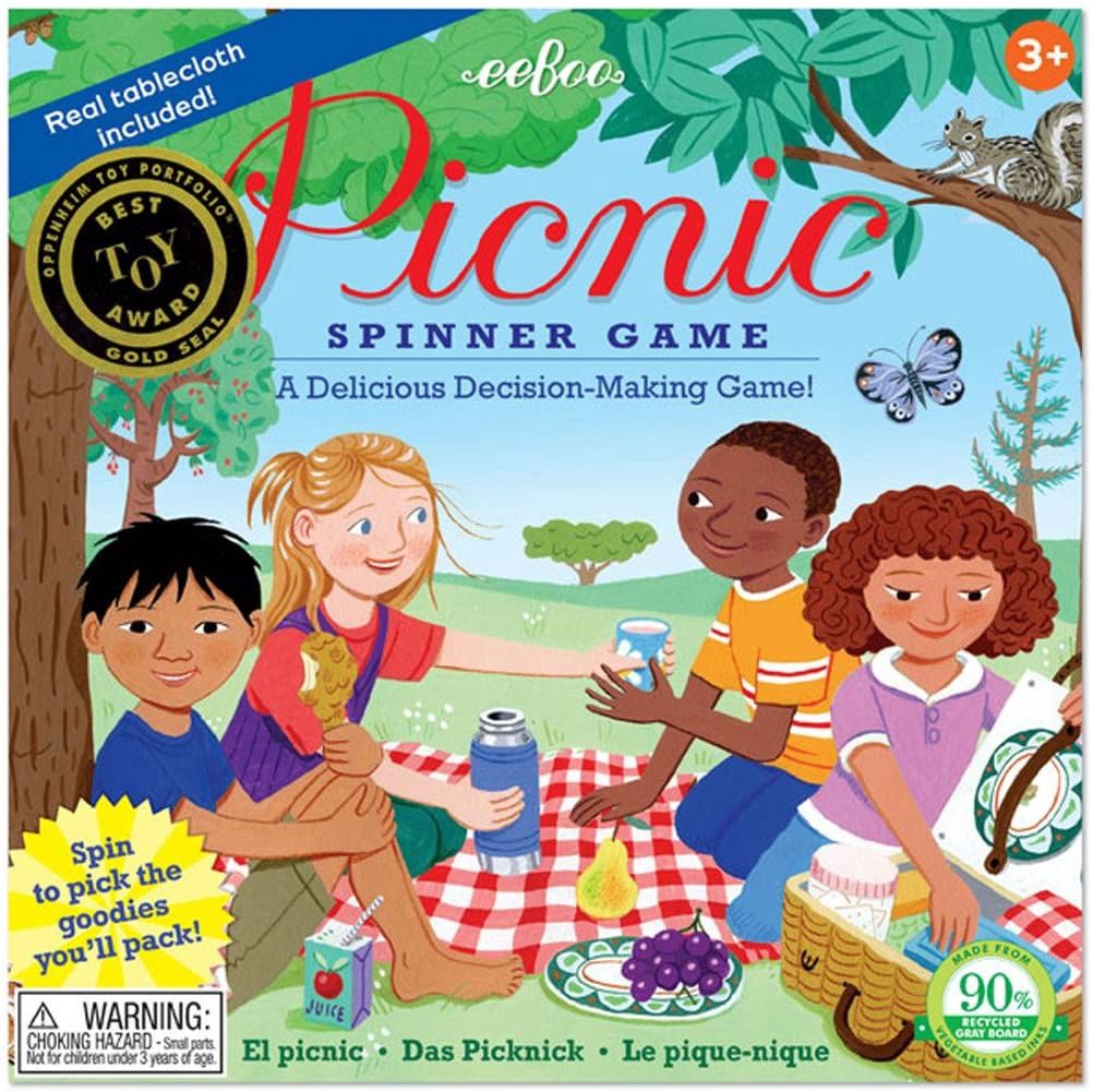 The Picnic Game