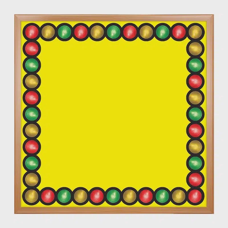 Stop Lights Border