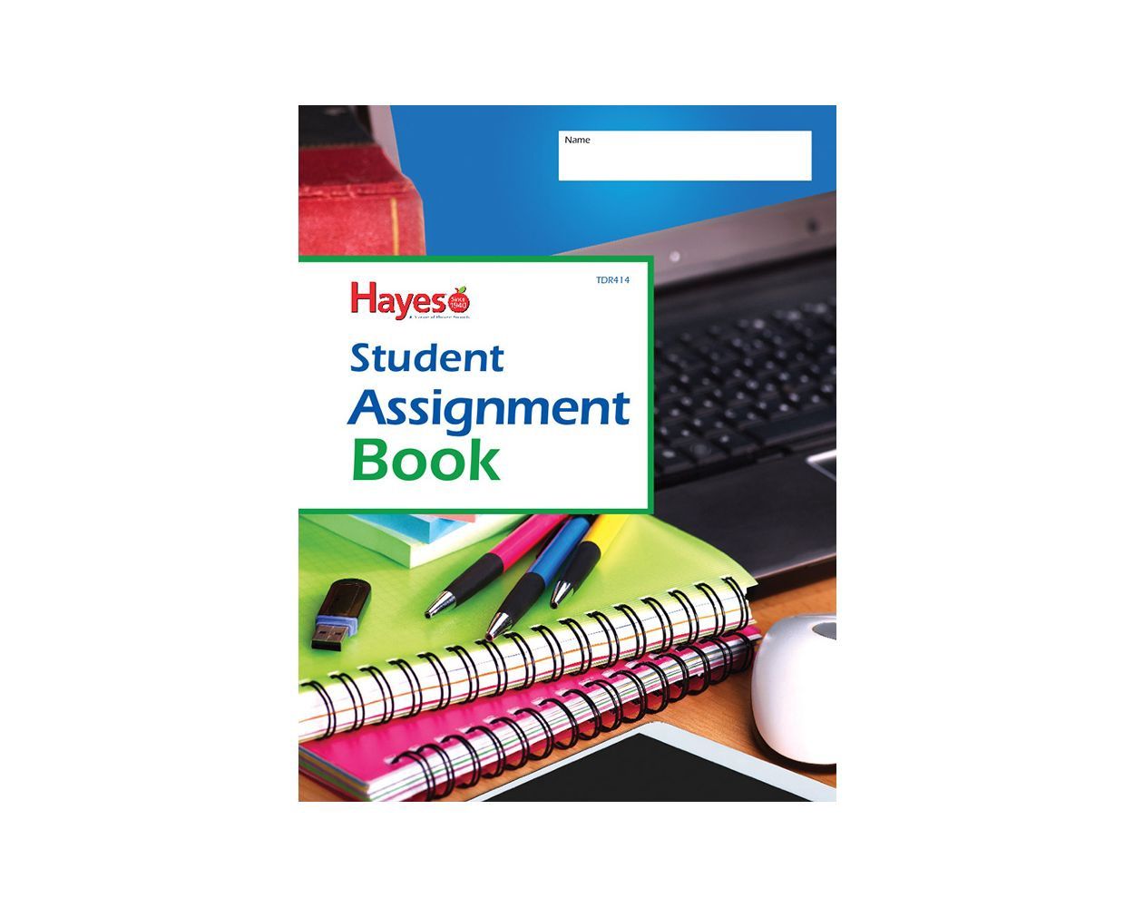 Student Daily Assignment Book